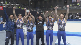 第79回全日本体操団体選手権 結果｜男子は徳洲会が圧勝、女子はなんば体操クラブがV！岡慎之助・橋本大輝らスター選手集結