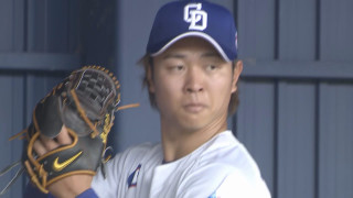【中日】侍・髙橋は山本由伸直伝「やり投げ」で始動！ドラ1中西、初日から万全アピール