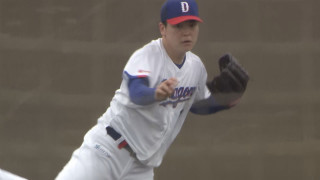 中日ドラフト1位・２位ルーキーが打撃投手で登板！中西聖輝「通用する部分と足りない部分がはっきりした」読谷では森駿太が根尾昂から特大弾！