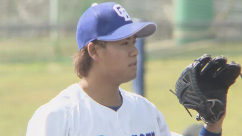 侍ジャパン最年少・髙橋宏斗がWBC公式球で154キロ！「怪我をしないこと