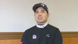 ジャンボ尾崎超えの若き虎・蟬川泰果「アグレッシブさは本当に大事」と語る中日クラウンズ攻略法