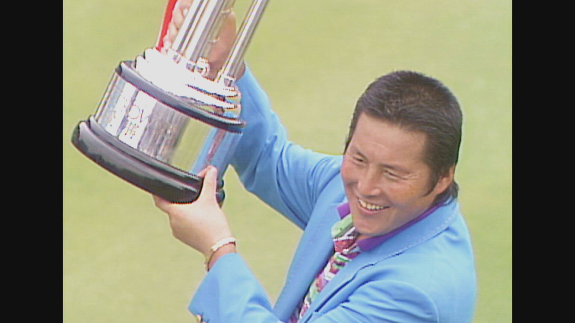 30年間破られないジャンボ尾崎の「20アンダー」中日クラウンズ 難関・和合コースで見せた強さの真髄