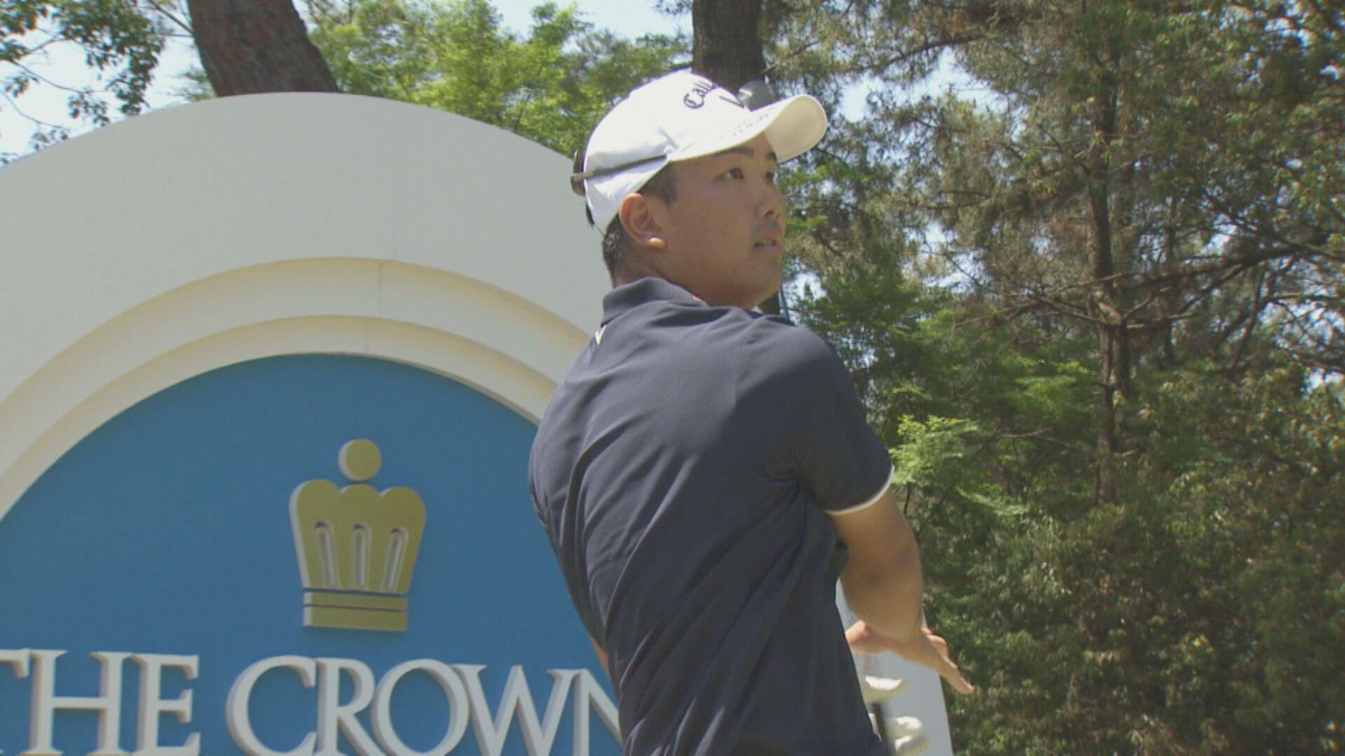 「飛距離は本当に生きない」最強の飛ばし屋・河本力がクラウンズで見せる力と技の融合とは？