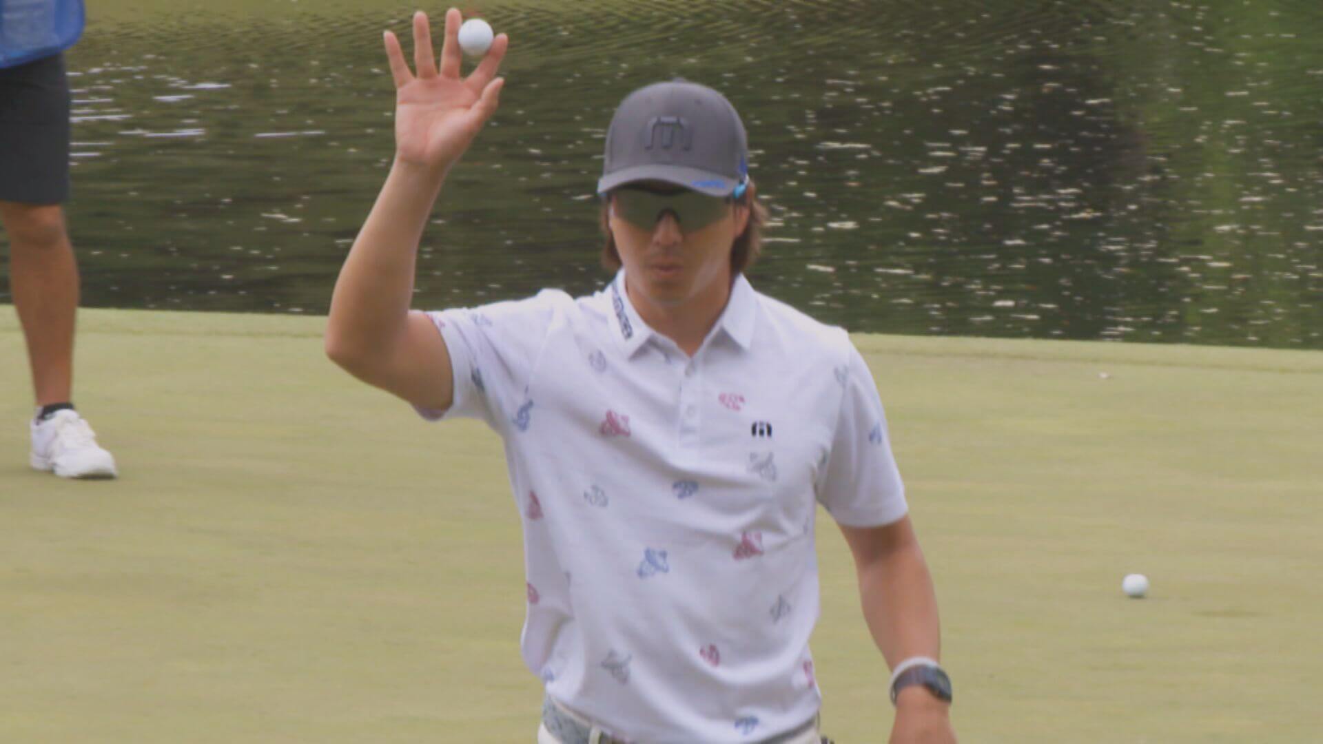 和合で生まれた奇跡の一打　松山英樹、石川遼、小西たかのり…中日クラウンズを震わせた男たち