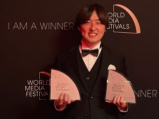 ドイツの国際映像コンクールでCBC制作のドキュメンタリー番組が銀賞と特別賞をダブル受賞!