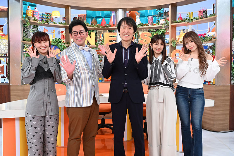 千原ジュニアがショッピング番組ＭＣに初挑戦！『千原ジュニアの話題沸騰ニュースＳＨＯＷ』３月６日放送！