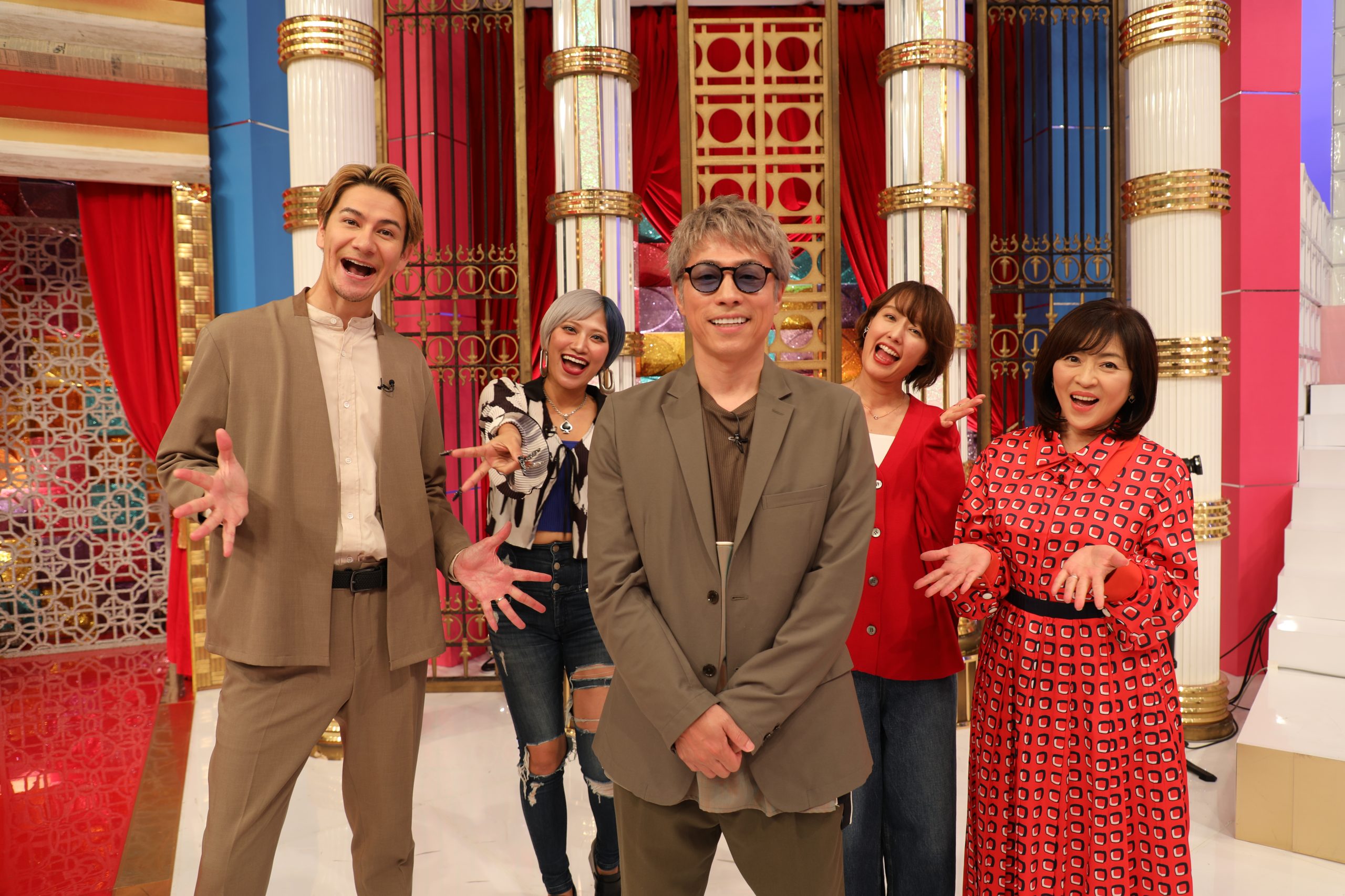 ショッピング特番「淳と知りたい女～買う前に聞いておきたい新常識SP～」