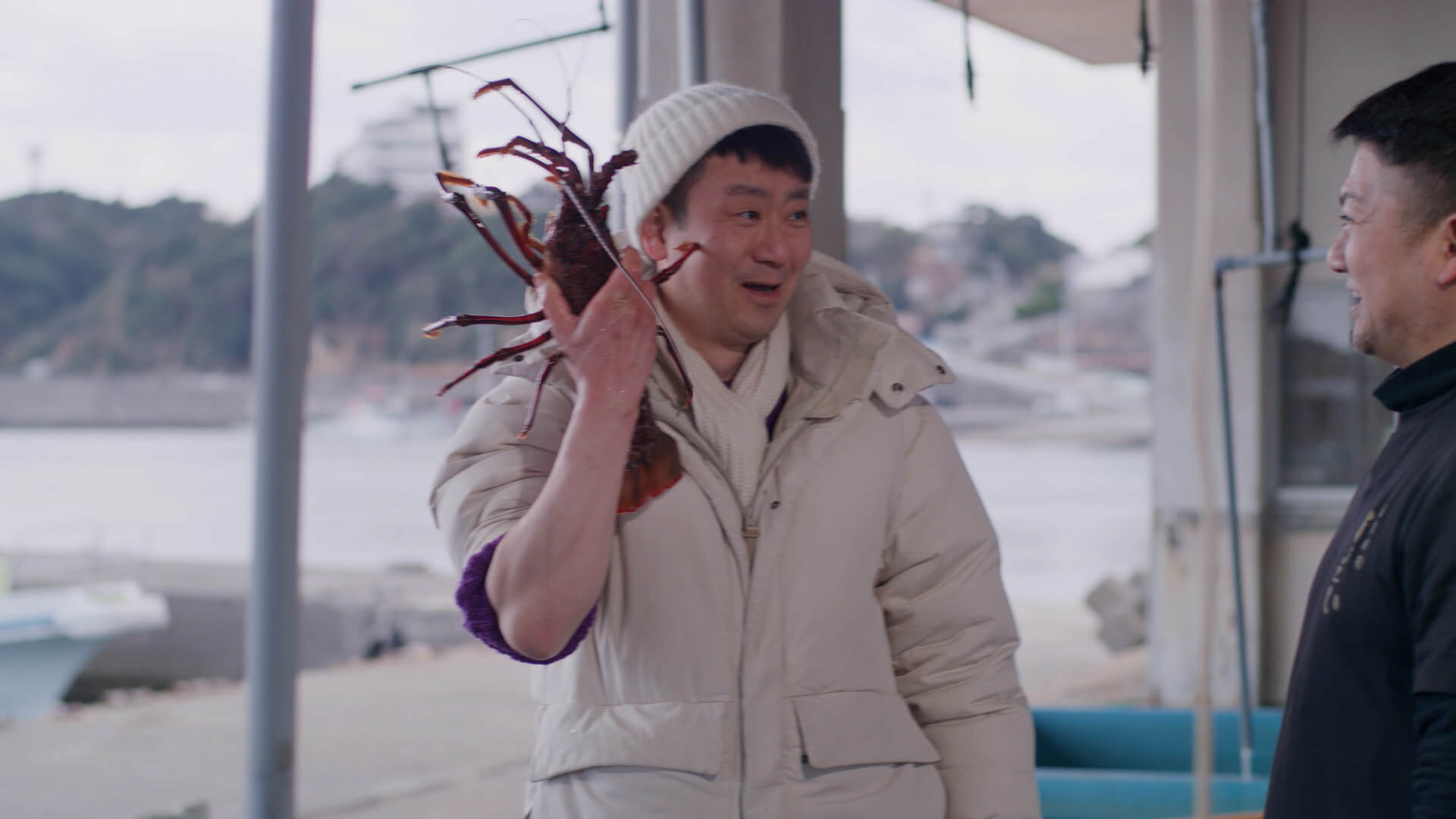 伊勢海老とソウルフード【DINNER WITH SIGGY】