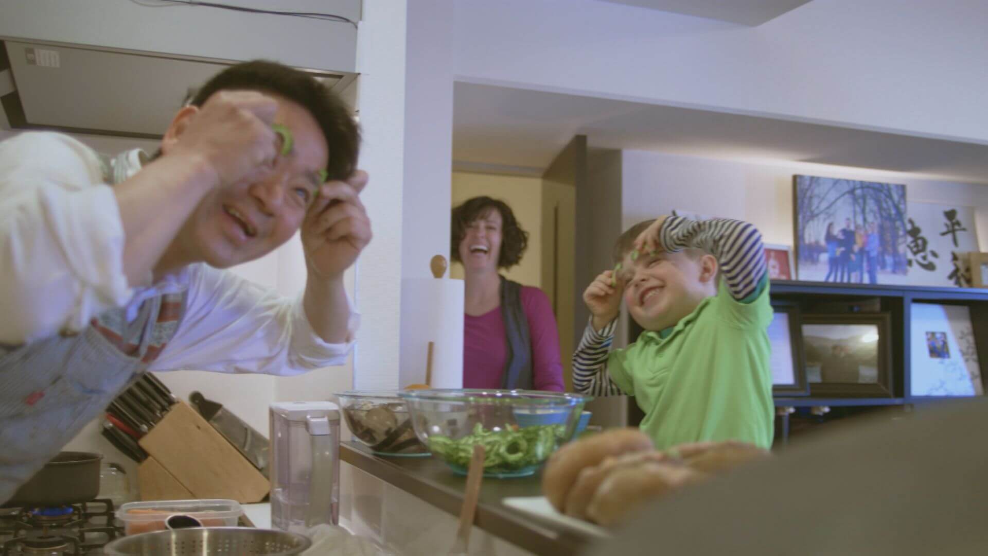 蓮根の神様【DINNER WITH SIGGY】