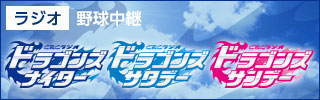 ドラゴンズナイター