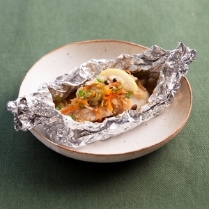 黒鯛と野菜のみりん味噌ホイル蒸し べっぴんレシピ 実絵子のつくってみりん Cbcラジオ 火曜 15 40頃