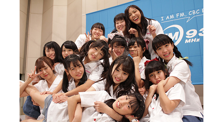 らじお女子