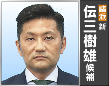 伝 三樹雄