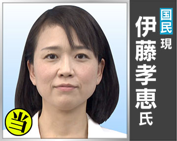 伊藤 孝恵