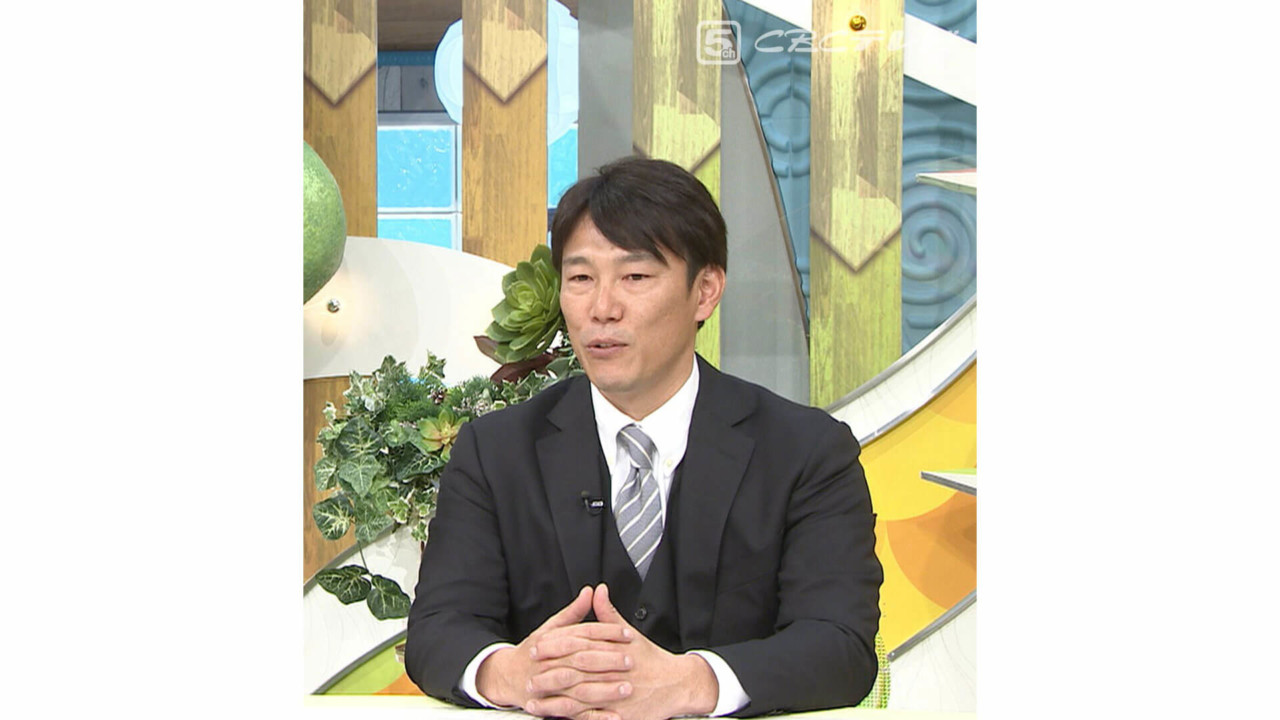 中日のキーマンを井端弘和氏が語る 独自の野球論は若手の良き教材に ドラの巻 昇竜復活へ Cbc中日ドラゴンズ情報