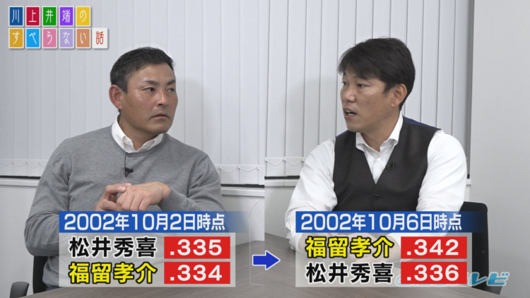 イバケンコンビ声高らかに宣言 孝介 狙うはレギュラーしかないでしょ 天才バッターは天邪鬼ばかり 福留孝介後編 ドラの巻 昇竜復活へ Cbc中日ドラゴンズ情報