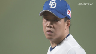 「大野雄大がいない…誰が引っ張っていくんだ?」先発陣を任された柳裕也の決意