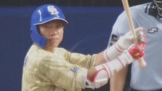 「人がいないところへ打て」ドラゴンズ大島洋平、2000安打達成の礎となった恩師の指導と打撃の極意を語る