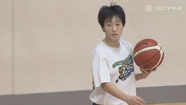 高校バスケ日本一・岐阜女子 主将でU-18日本代表の池田が“150cm台”でも得点量産できるワケ