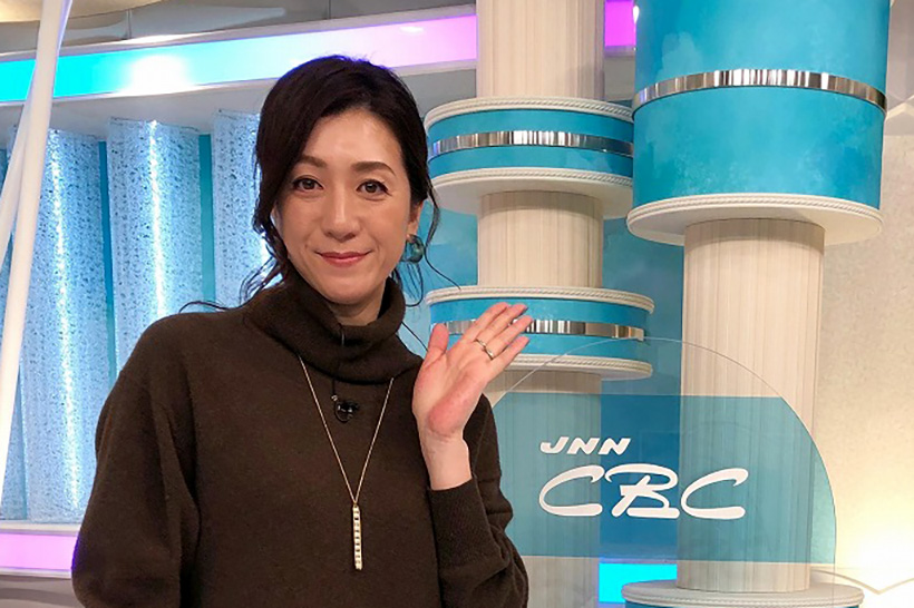 野々村友紀子さん