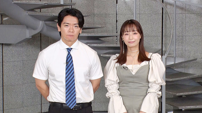 野田クリスタル(マヂカルラブリー)・宇垣美里