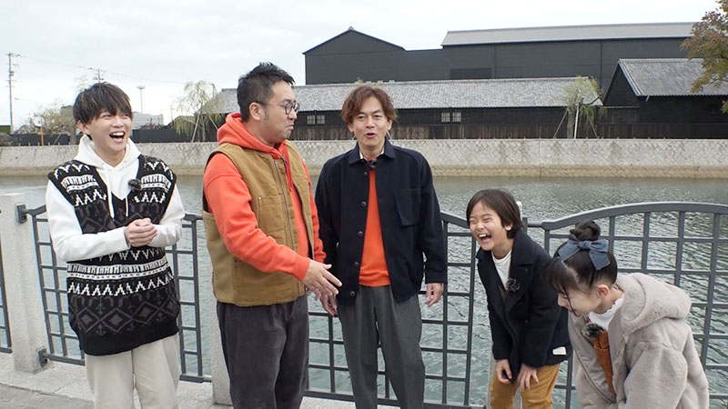 松丸×なすなかの愛知モノづくり探検ツアー