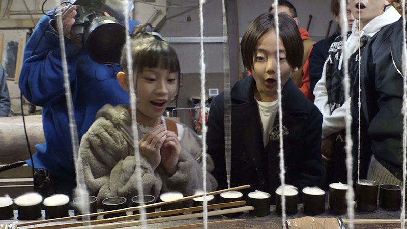 松丸×なすなかの愛知モノづくり探検ツアー