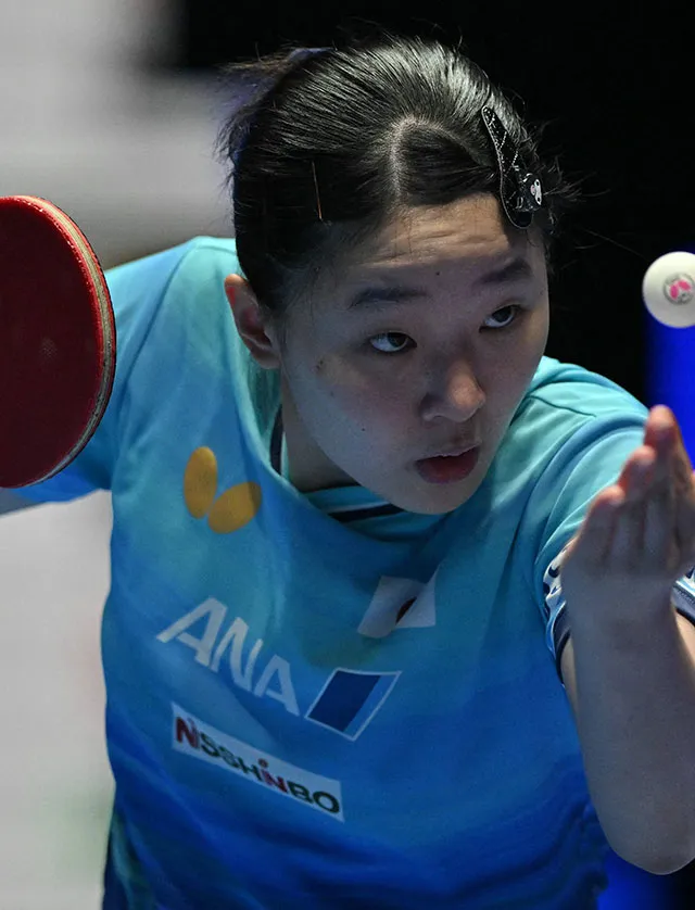 張本美和