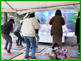 アジア大会×BATA BATA PAINT