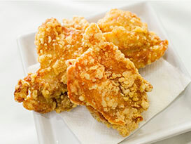 骨なしからあげ