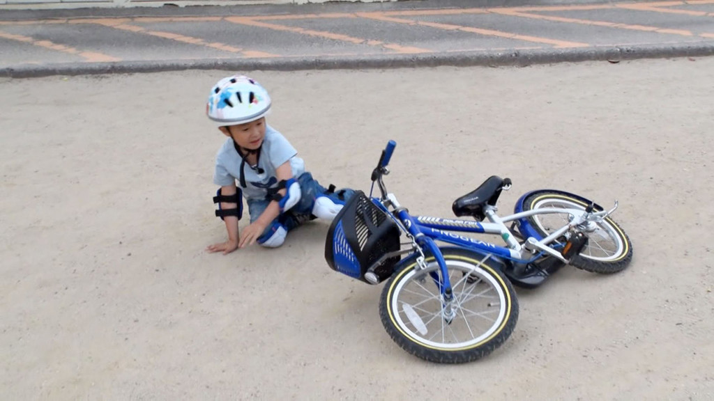 自転車に乗れない 逆上がりができない ちびっ子たちのお悩み解決