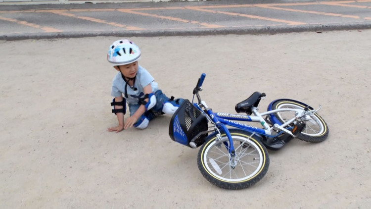 5 歳 自転車 乗れ ない