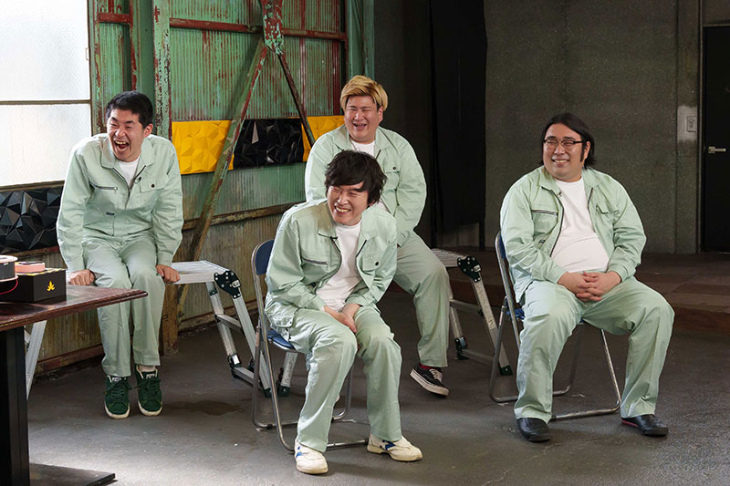 チョコプラのガチ工場