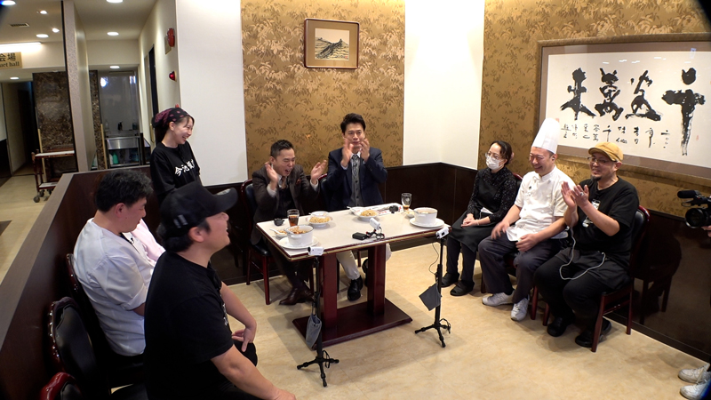 太田×石井のデララバ　今池・町中華ランキング