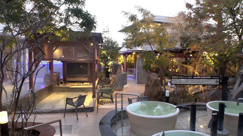 太田×石井のデララバ　名古屋スーパー銭湯ランキング