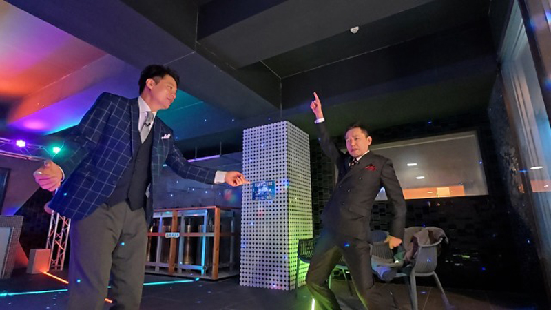 太田×石井のデララバ　名古屋スーパー銭湯ランキング