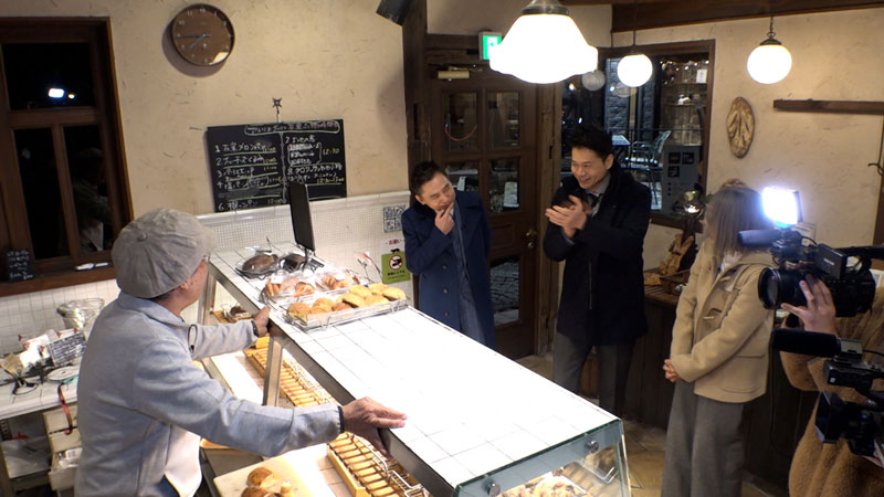 太田×石井のデララバ　東海３県パン店ランキング