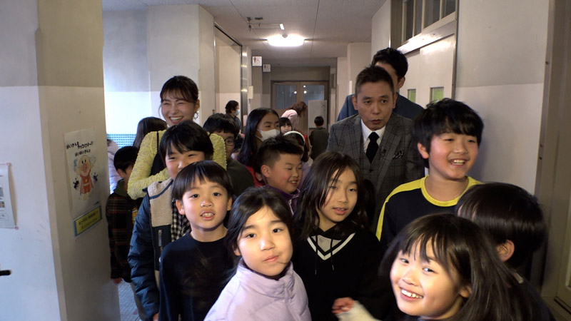 太田×石井のデララバ　東海地方の学校給食ＳＰ