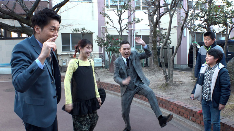 太田×石井のデララバ　東海地方の学校給食ＳＰ