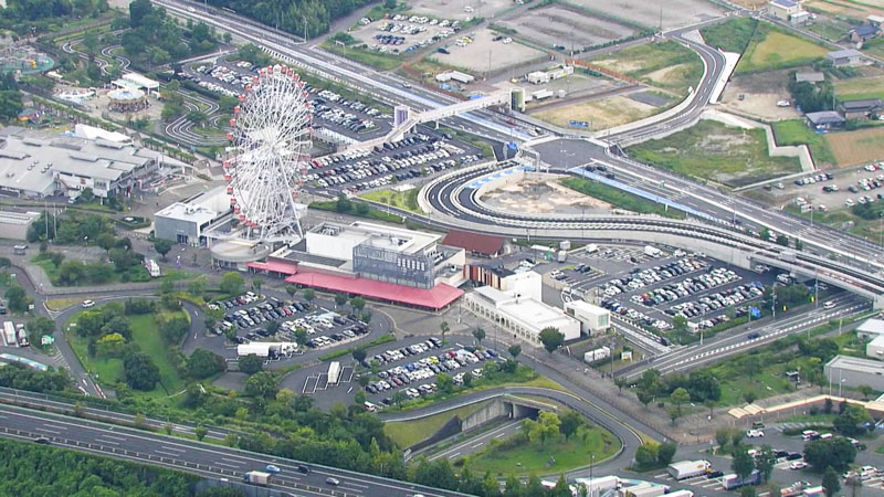 太田×石井のデララバ　刈谷ハイウェイオアシス密着ＳＰ