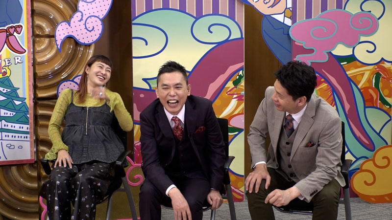 太田×石井のデララバ 名古屋まつり直前!三英傑SP