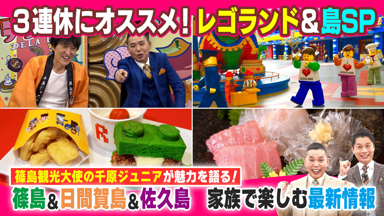 11月19日の放送は？