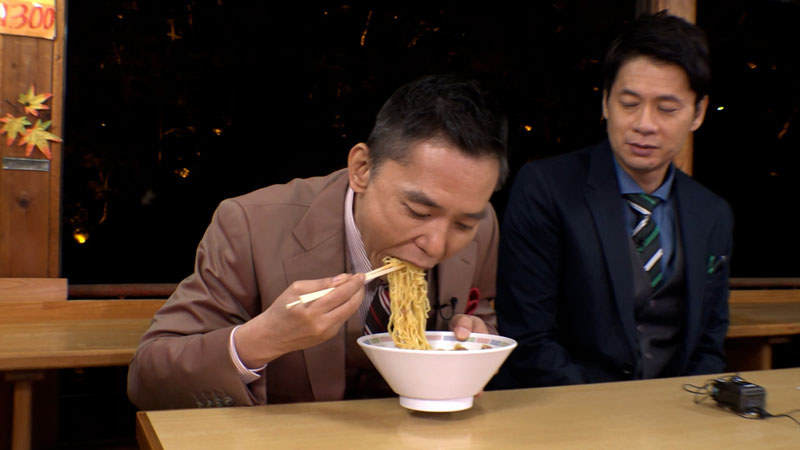 太田×石井のデララバ　生放送！紅葉の名所ランキング２時間SP