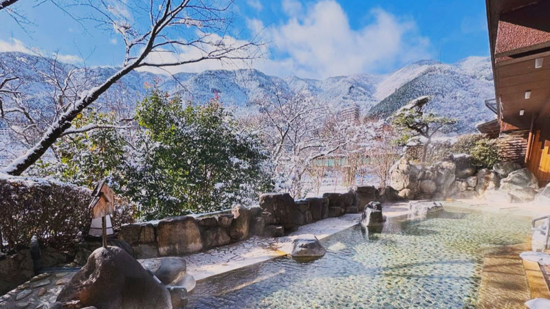 太田×石井のデララバ　東海地方　温泉ランキング