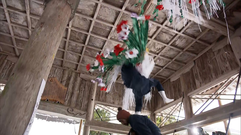 太田×石井のデララバ　生放送！東海地方の年末年始「知られざる風習」２時間ＳＰ