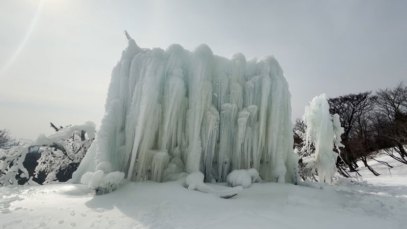 太田×石井のデララバ　東海地方　冬の絶景