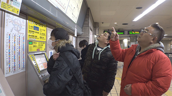 【01】知的障害者とその家族の１日に密着