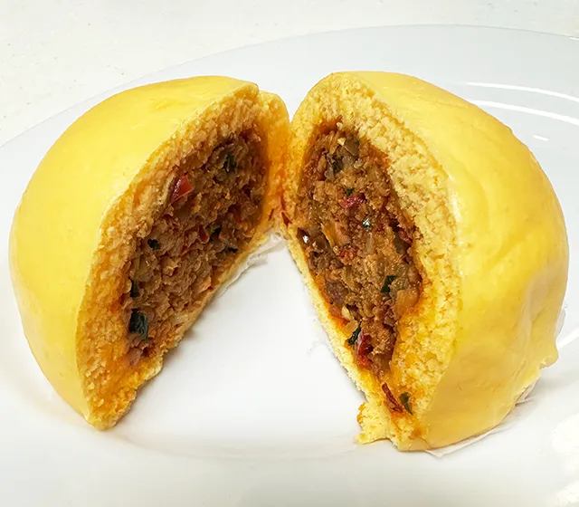 台湾ミンチマン