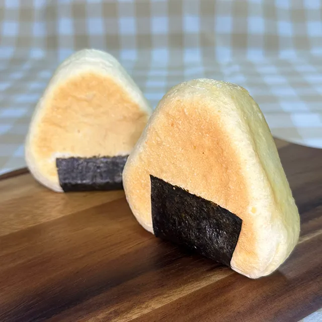 花咲か米パン