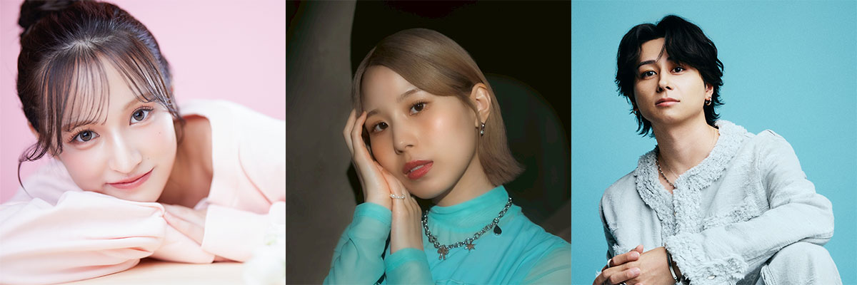 【出演】おとは / 絹|SOWA / はせとも。